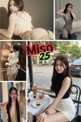 Miso — registered therapist profile photograph