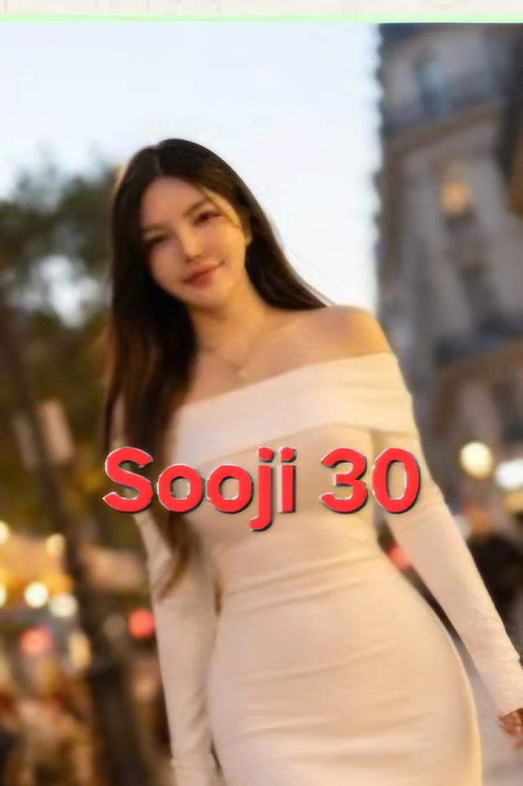 Sooji — registered therapist profile photograph